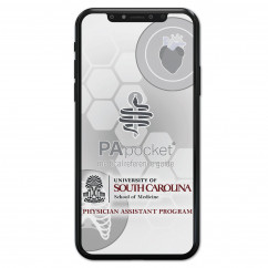 PApocket® Physician Assistant South Carolina eBook